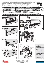 Preview for 4 page of Fiamma 98655-243 Installation Instructions