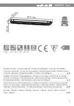 Preview for 3 page of Fiamma 98655-848 Installation And Usage Instructions