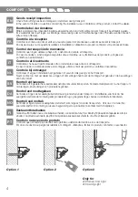 Preview for 4 page of Fiamma 98655-848 Installation And Usage Instructions