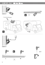 Preview for 6 page of Fiamma 98655-848 Installation And Usage Instructions