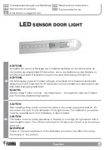 Preview for 11 page of Fiamma 98655-884 Installation And Usage Instructions