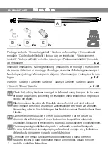 Preview for 2 page of Fiamma 98655A005 Installation And Usage Instructions