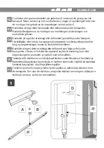 Preview for 3 page of Fiamma 98655A005 Installation And Usage Instructions