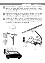 Preview for 7 page of Fiamma 98655A005 Installation And Usage Instructions