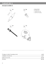 Preview for 2 page of Fiamma 98655A017 Repair Instructions