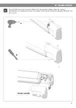 Preview for 5 page of Fiamma 98655A017 Repair Instructions