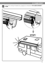 Preview for 17 page of Fiamma 98655A017 Repair Instructions