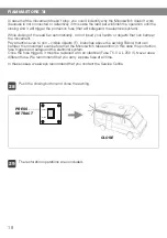 Preview for 18 page of Fiamma 98655A017 Repair Instructions