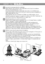 Preview for 6 page of Fiamma A20 Installation And Usage Instructions