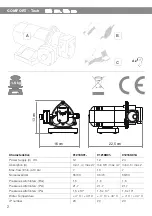 Preview for 2 page of Fiamma AQUA 8 10L Installation And Usage Instructions