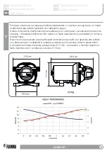 Preview for 5 page of Fiamma AQUA F 10 Series Installation And Usage Instructions