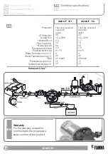 Preview for 10 page of Fiamma AQUA F 10 Series Installation And Usage Instructions