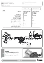 Preview for 12 page of Fiamma AQUA F 10 Series Installation And Usage Instructions