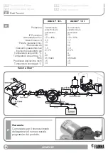 Preview for 16 page of Fiamma AQUA F 10 Series Installation And Usage Instructions