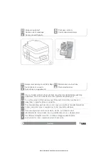 Preview for 2 page of Fiamma Bi-Pot 34 Installation And Usage Instructions