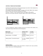 Preview for 16 page of Fiamma BP-L series Use And Maintenance Manual