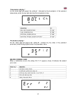 Preview for 21 page of Fiamma BP-L series Use And Maintenance Manual