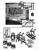 Предварительный просмотр 5 страницы Fiamma Caravan universal Installation Instructions Manual