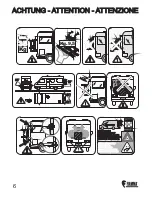 Preview for 6 page of Fiamma Caravan universal Installation Instructions Manual