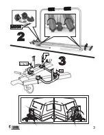 Предварительный просмотр 3 страницы Fiamma CARAVAN XLA Installation Instructions