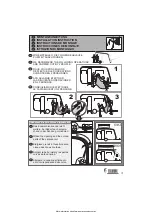 Preview for 3 page of Fiamma Caravanstore Installation And Use Instructions Manual