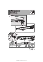 Preview for 7 page of Fiamma Caravanstore Installation And Use Instructions Manual