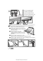 Preview for 8 page of Fiamma Caravanstore Installation And Use Instructions Manual