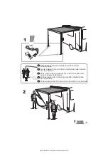 Preview for 13 page of Fiamma Caravanstore Installation And Use Instructions Manual