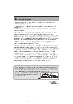 Preview for 19 page of Fiamma Caravanstore Installation And Use Instructions Manual