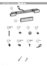 Preview for 2 page of Fiamma CARRY-BIKE 06146B01 Installation And Usage Instructions