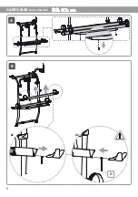 Preview for 6 page of Fiamma CARRY-BIKE 06146B01 Installation And Usage Instructions