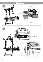 Preview for 8 page of Fiamma CARRY-BIKE 06146B01 Installation And Usage Instructions