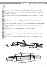 Preview for 11 page of Fiamma CARRY-BIKE 06146B01 Installation And Usage Instructions