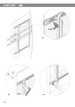 Предварительный просмотр 10 страницы Fiamma CARRY-BIKE 200 DJ DUCATO Installation And Usage Instructions