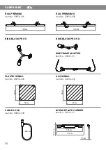 Предварительный просмотр 26 страницы Fiamma CARRY-BIKE 200 DJ DUCATO Installation And Usage Instructions