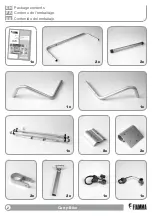 Предварительный просмотр 2 страницы Fiamma CARRY-BIKE AIRSTREAM Installation And Usage Instructions