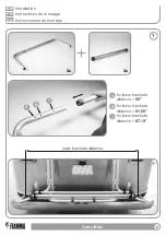 Предварительный просмотр 5 страницы Fiamma CARRY-BIKE AIRSTREAM Installation And Usage Instructions