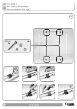 Предварительный просмотр 6 страницы Fiamma CARRY-BIKE AIRSTREAM Installation And Usage Instructions