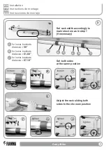 Предварительный просмотр 7 страницы Fiamma CARRY-BIKE AIRSTREAM Installation And Usage Instructions