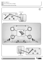 Предварительный просмотр 10 страницы Fiamma CARRY-BIKE AIRSTREAM Installation And Usage Instructions