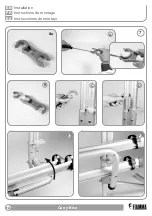 Предварительный просмотр 12 страницы Fiamma CARRY-BIKE AIRSTREAM Installation And Usage Instructions