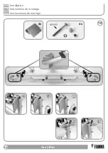 Предварительный просмотр 14 страницы Fiamma CARRY-BIKE AIRSTREAM Installation And Usage Instructions