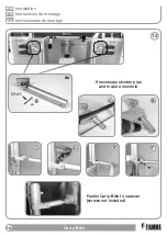 Предварительный просмотр 16 страницы Fiamma CARRY-BIKE AIRSTREAM Installation And Usage Instructions