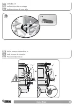 Предварительный просмотр 17 страницы Fiamma CARRY-BIKE AIRSTREAM Installation And Usage Instructions