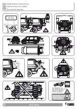 Предварительный просмотр 18 страницы Fiamma CARRY-BIKE AIRSTREAM Installation And Usage Instructions