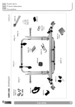 Предварительный просмотр 25 страницы Fiamma CARRY-BIKE AIRSTREAM Installation And Usage Instructions