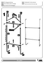 Предварительный просмотр 4 страницы Fiamma CARRY-BIKE CARAVAN UNIVERSAL Installation And Use Instructions Manual