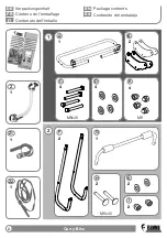 Preview for 2 page of Fiamma CARRY-BIKE CARAVAN XL A PRO 200 Installation And Use Instructions Manual