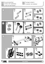 Preview for 3 page of Fiamma CARRY-BIKE CARAVAN XL A PRO 200 Installation And Use Instructions Manual