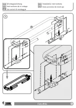 Preview for 5 page of Fiamma CARRY-BIKE CARAVAN XL A PRO 200 Installation And Use Instructions Manual